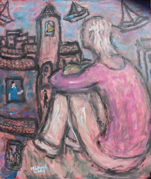 Michael Sarjeant - Couple 16